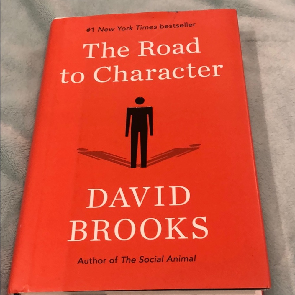 The Road To Character Book